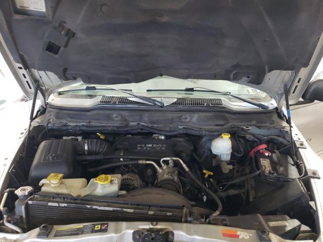 1D7HU18286J139854 - 2006 DODGE RAM 1500 ST 银色 照片 11