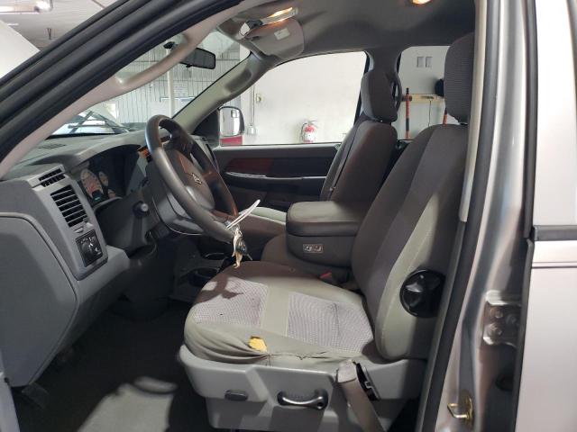 1D7HU18286J139854 - 2006 DODGE RAM 1500 ST 银色 照片 7