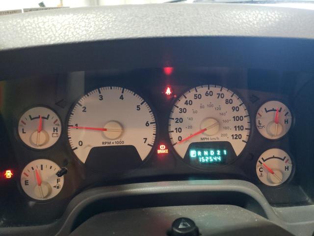 1D7HU18286J139854 - 2006 DODGE RAM 1500 ST 银色 照片 9