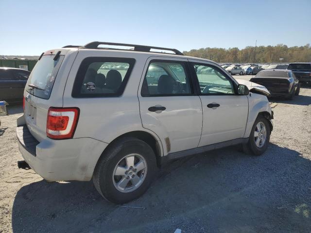 1FMCU0C76CKA12667 - 2012 FORD ESCAPE XLS 白色 照片 3