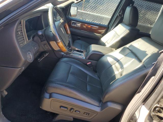 5LMJJ3J56CEL07623 - 2012 LINCOLN NAVIGATOR L BLACK photo 7