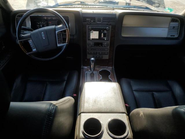 5LMJJ3J56CEL07623 - 2012 LINCOLN NAVIGATOR L BLACK photo 8