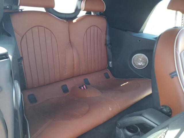 WMWRH33518TU80498 - 2008 MINI COOPER S WHITE photo 10