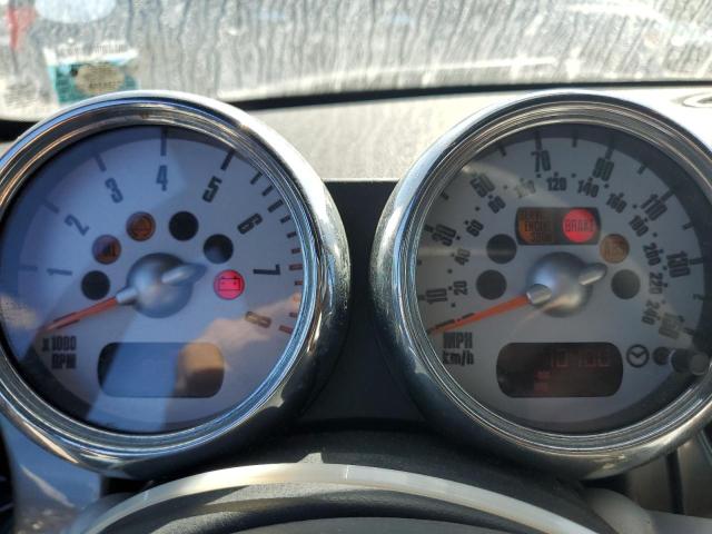 WMWRH33518TU80498 - 2008 MINI COOPER S WHITE photo 9