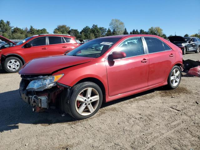 2014 TOYOTA CAMRY L, 