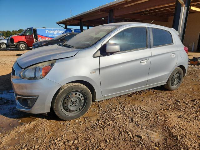 2017 MITSUBISHI MIRAGE ES, 