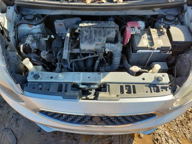 ML32A3HJ5HH003397 - 2017 MITSUBISHI MIRAGE ES 银色 照片 11