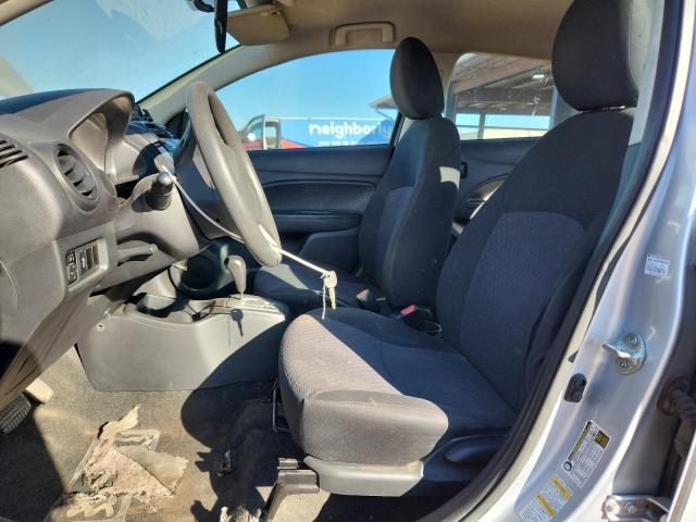 ML32A3HJ5HH003397 - 2017 MITSUBISHI MIRAGE ES 银色 照片 7