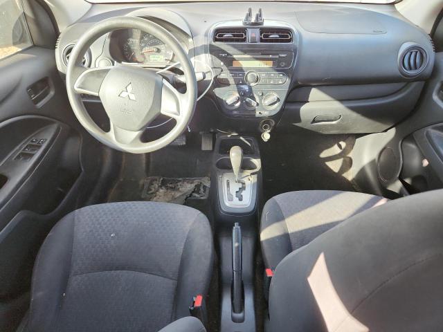 ML32A3HJ5HH003397 - 2017 MITSUBISHI MIRAGE ES 银色 照片 8