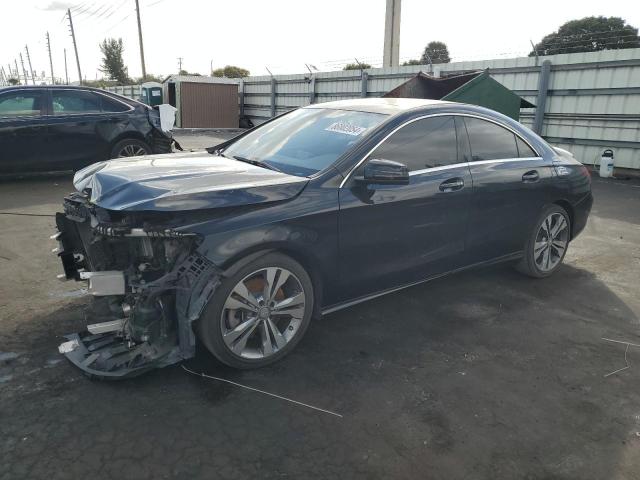2014 MERCEDES-BENZ CLA 250, null