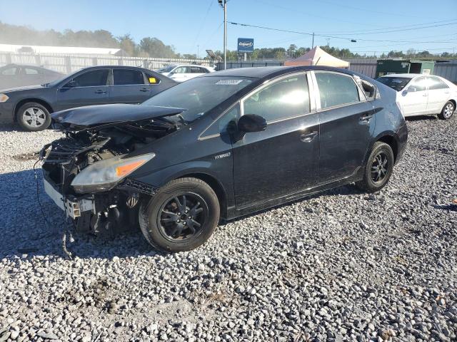 2013 TOYOTA PRIUS, 