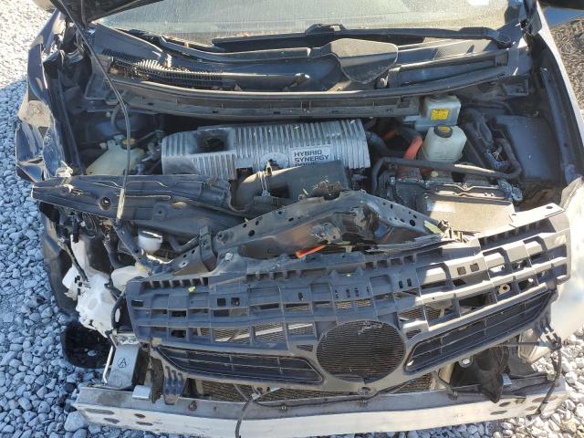 JTDKN3DU5D0355860 - 2013 TOYOTA PRIUS 黑色 照片 11