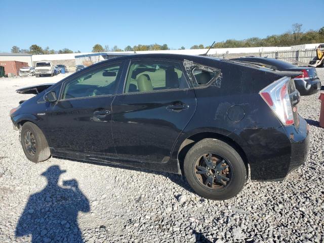 JTDKN3DU5D0355860 - 2013 TOYOTA PRIUS 黑色 照片 2