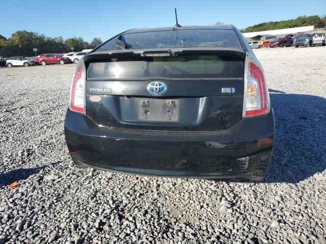 JTDKN3DU5D0355860 - 2013 TOYOTA PRIUS 黑色 照片 6