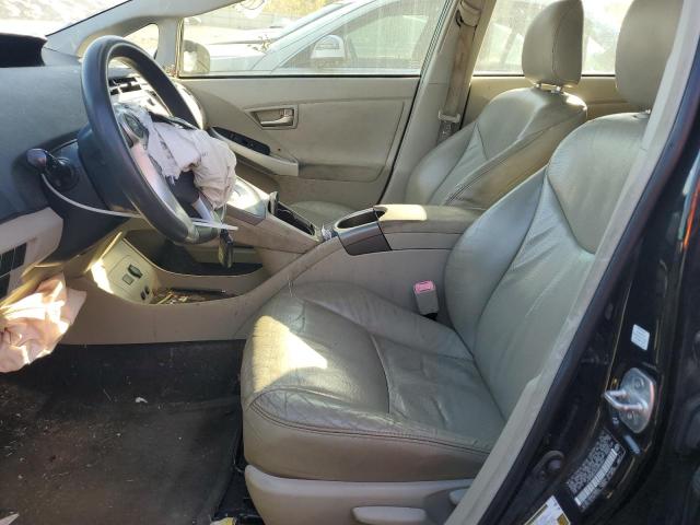 JTDKN3DU5D0355860 - 2013 TOYOTA PRIUS 黑色 照片 7