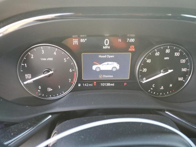 LRBFZPR40PD175462 - 2023 BUICK ENVISION ESSENCE Սպիտակ լուսանկար 9