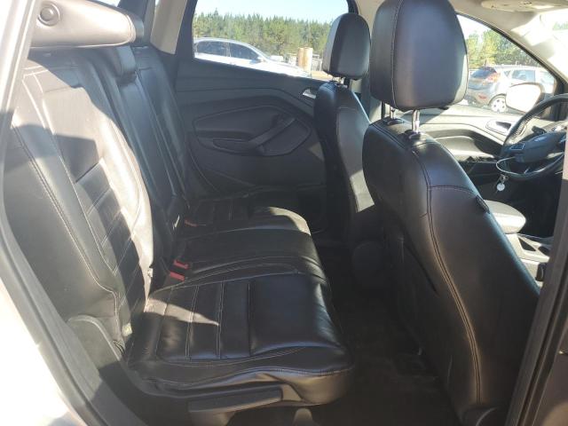 1FMCU9J98HUE25145 - 2017 FORD ESCAPE TITANIUM SILVER photo 10