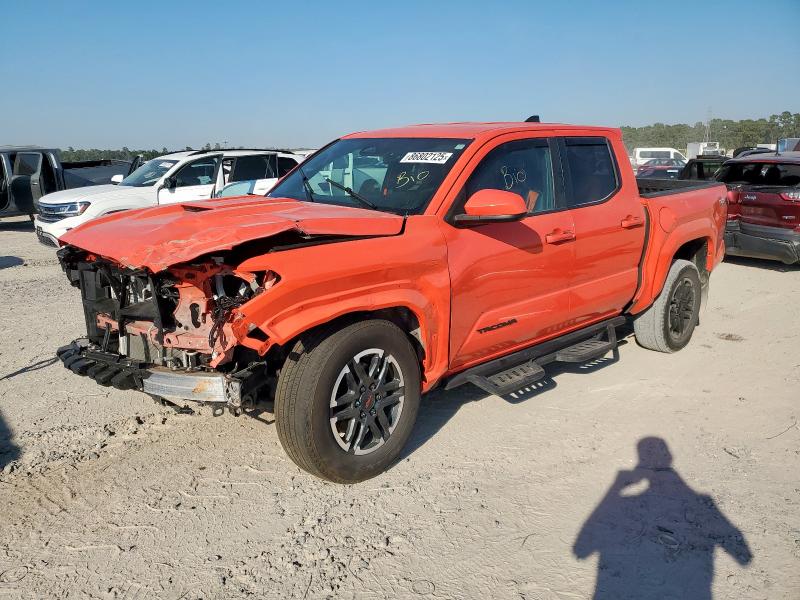 2024 TOYOTA TACOMA DOUBLE CAB, 
