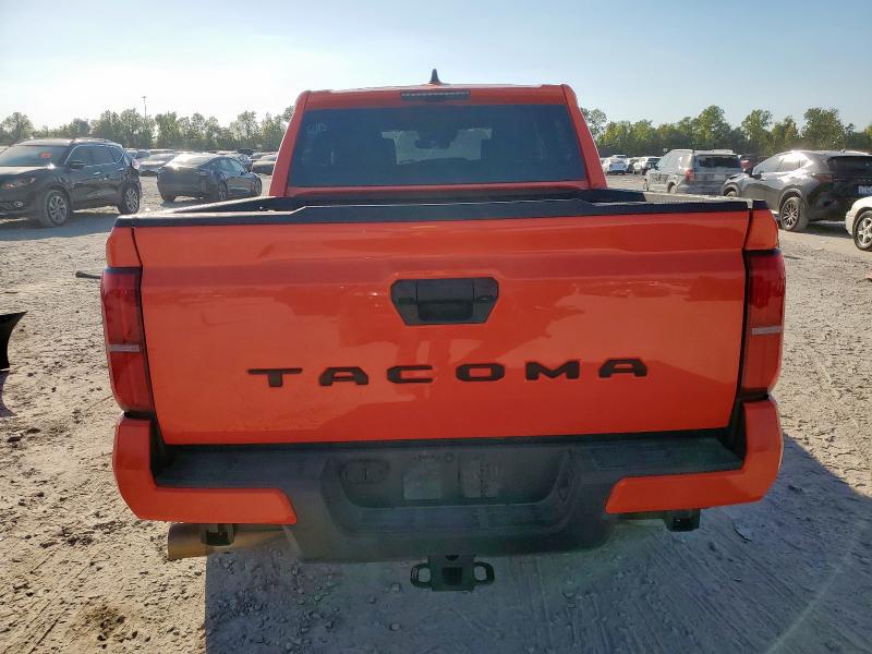 3TYKB5FN3RT008594 - 2024 TOYOTA TACOMA DOUBLE CAB Naranja foto 6