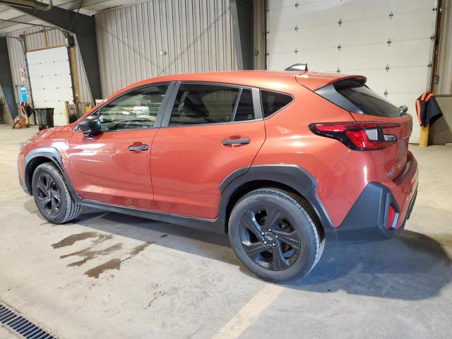 JF2GUABC6RH247779 - 2024 SUBARU CROSSTREK 橙色 照片 2