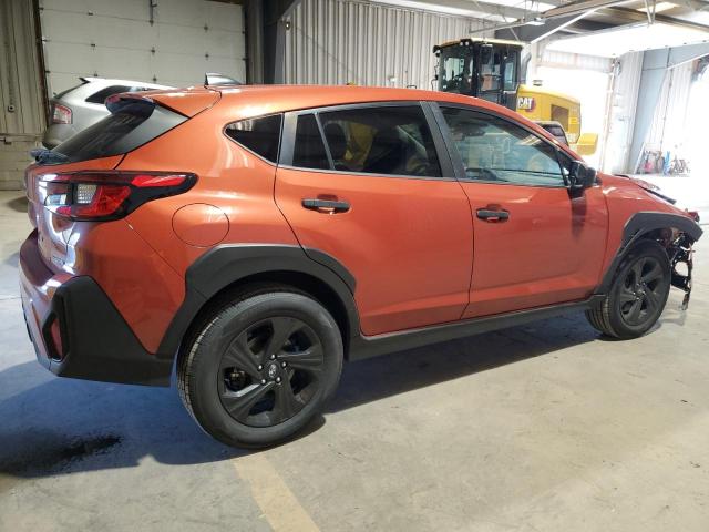 JF2GUABC6RH247779 - 2024 SUBARU CROSSTREK 橙色 照片 3