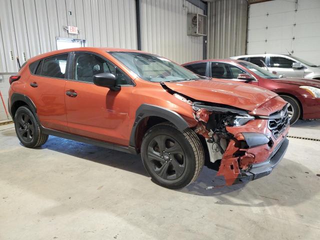 JF2GUABC6RH247779 - 2024 SUBARU CROSSTREK 橙色 照片 4