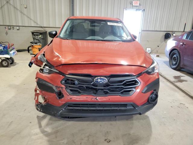 JF2GUABC6RH247779 - 2024 SUBARU CROSSTREK 橙色 照片 5