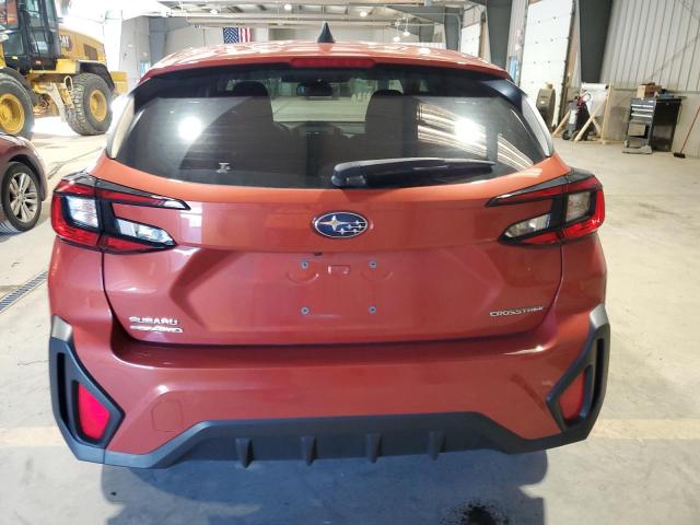 JF2GUABC6RH247779 - 2024 SUBARU CROSSTREK 橙色 照片 6