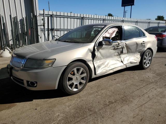 2009 LINCOLN MKZ, 