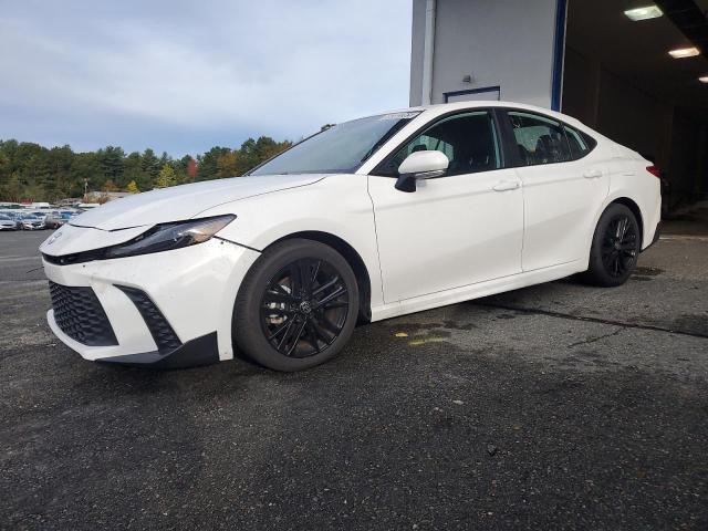 2025 TOYOTA CAMRY XSE, 