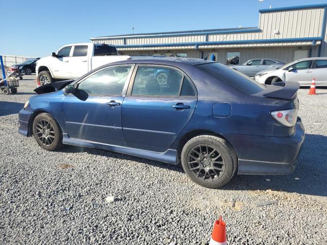 1NXBR32E47Z906286 - 2007 TOYOTA COROLLA CE 蓝色 照片 2