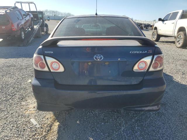 1NXBR32E47Z906286 - 2007 TOYOTA COROLLA CE 蓝色 照片 6