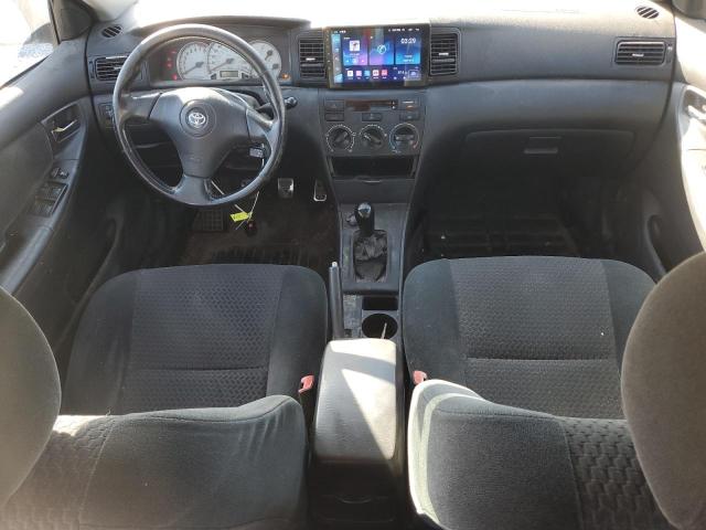 1NXBR32E47Z906286 - 2007 TOYOTA COROLLA CE 蓝色 照片 8