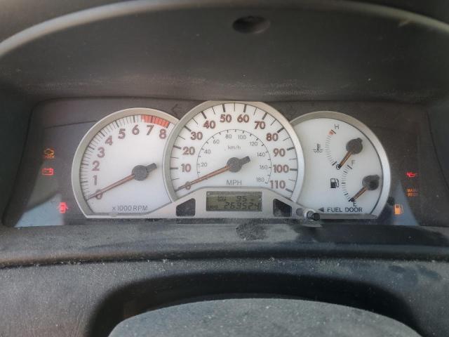 1NXBR32E47Z906286 - 2007 TOYOTA COROLLA CE 蓝色 照片 9