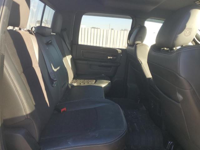 1C6RR7YT8HS767154 - 2017 RAM 1500 REBEL SILVER photo 10