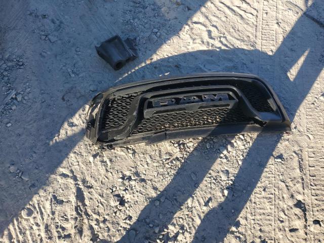 1C6RR7YT8HS767154 - 2017 RAM 1500 REBEL SILVER photo 12