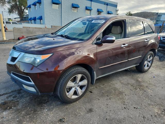 2011 ACURA MDX TECHNOLOGY, 
