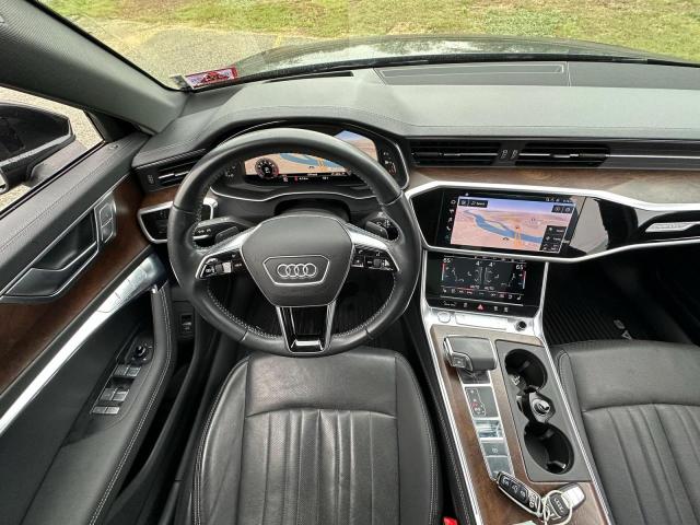 WAUM2AF21KN113243 - 2019 AUDI A6 PRESTIGE Чорний фото 11