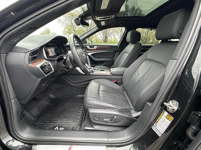 WAUM2AF21KN113243 - 2019 AUDI A6 PRESTIGE Чорний фото 12