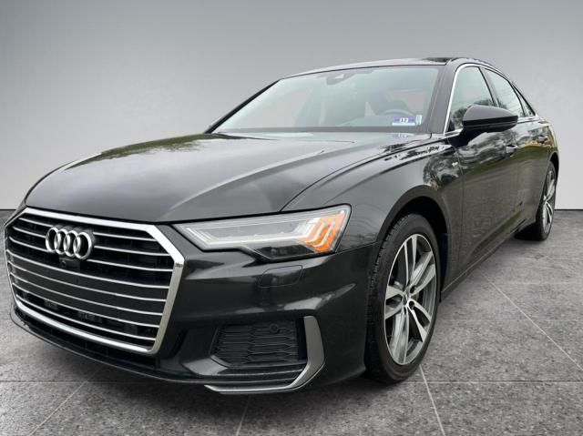 WAUM2AF21KN113243 - 2019 AUDI A6 PRESTIGE Чорний фото 2