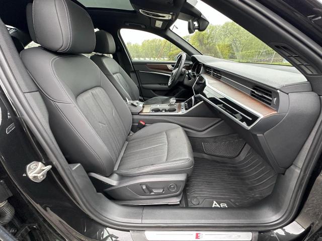 WAUM2AF21KN113243 - 2019 AUDI A6 PRESTIGE Чорний фото 5