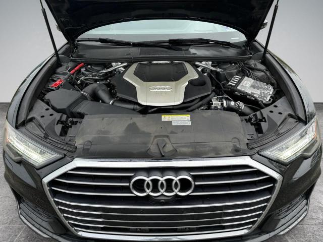 WAUM2AF21KN113243 - 2019 AUDI A6 PRESTIGE Чорний фото 7