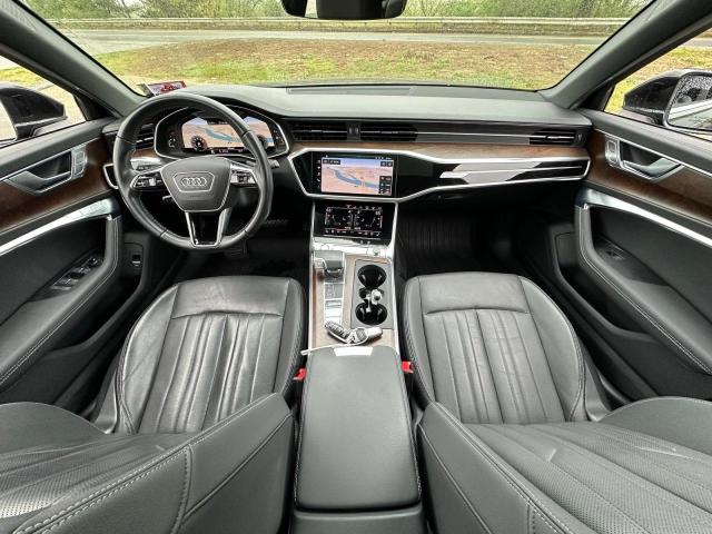 WAUM2AF21KN113243 - 2019 AUDI A6 PRESTIGE Чорний фото 8