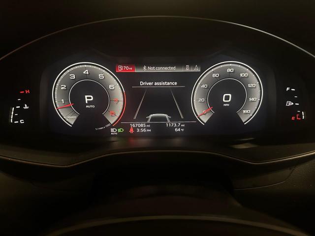 WAUM2AF21KN113243 - 2019 AUDI A6 PRESTIGE Чорний фото 9