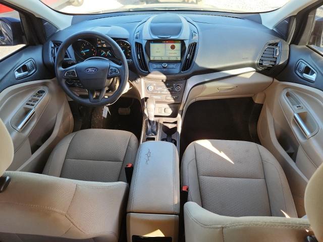 1FMCU0GD1KUA55719 - 2019 FORD ESCAPE SE Қара фото 8