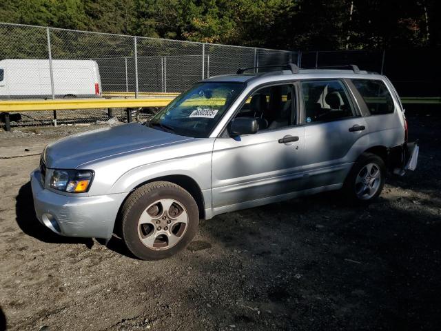 2003 SUBARU FORESTER 2.5XS, 