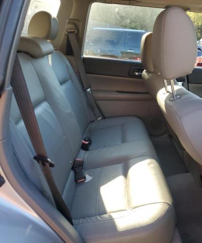 JF1SG65693H700941 - 2003 SUBARU FORESTER 2.5XS Արծաթագույն լուսանկար 10