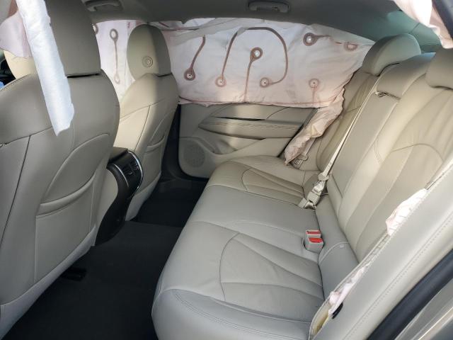 1G4ZP5SS2HU194626 - 2017 BUICK LACROSSE ESSENCE GRAY photo 10