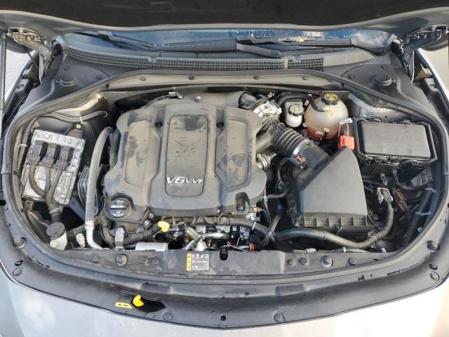 1G4ZP5SS2HU194626 - 2017 BUICK LACROSSE ESSENCE GRAY photo 11