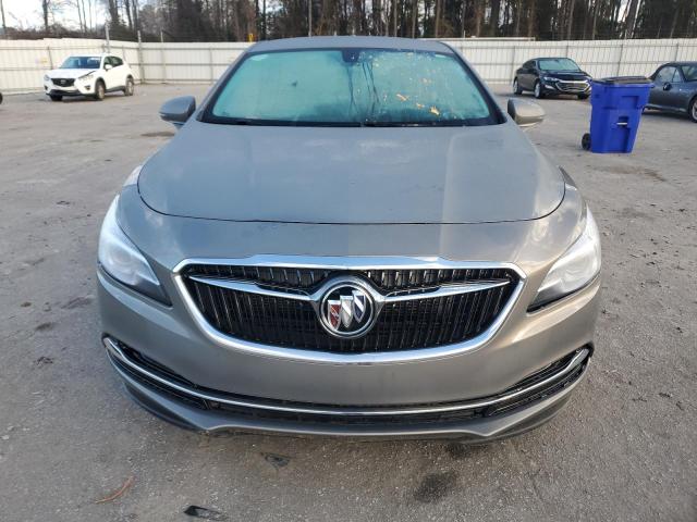 1G4ZP5SS2HU194626 - 2017 BUICK LACROSSE ESSENCE GRAY photo 5